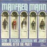 Hoes Manfred Mann - Semi-Detached Suburban Mr. James