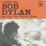 Hoes Bob Dylan - I Want You