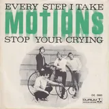 Hoes Motions - Every Step I Take
