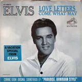 Hoes Elvis Presley - Love Letters