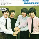 Hoes Beatles - Bad Boy (Ep)