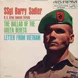 Hoes Sgt. Barry Sadler - Ballad Of The Green Berets