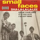 Hoes Small Faces - Sha La La La Lee