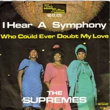 Hoes Supremes - I Hear A Symphony