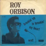 Hoes Roy Orbison - Breakin' Up Is Breaking My Heart
