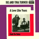Hoes Ike & Tina Turner - A Love Like Yours