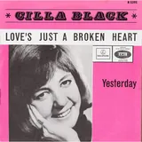 Hoes Cilla Black - Love's Just A Broken Heart