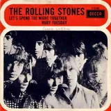Hoes Rolling Stones - Let's Spend The Night Togetherruby Tuesday