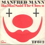 Hoes Manfred Mann - Ha Ha Said The Clown