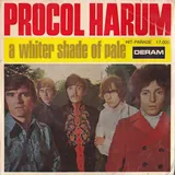 Hoes Procol Harum - A Whiter Shade Of Pale