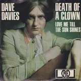Hoes Dave Davies - Death Of A Clown