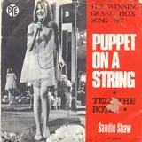 Hoes Sandie Shaw - Puppet On A String
