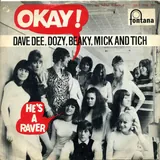 Hoes Dave Dee, Dozy, Beaky, Mick & Tich - Okay