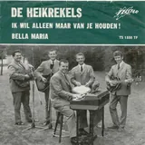Hoes Heikrekels - Ik Wil Alleen Maar Van Je Houden