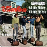 Hoes Monkees - A Little Bit Me, A Little Bit  You