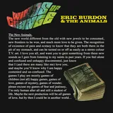 Hoes Eric Burdon & The Animals - San Franciscan Nights