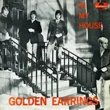 Hoes Golden Earrings - In My House
