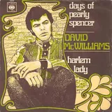 Hoes David Mcwilliams - Days Of Pearly Spencer