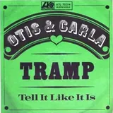 Hoes Cara Thomas & Otis Redding - Tramp