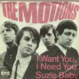 Hoes Motions - I Want You I Need You