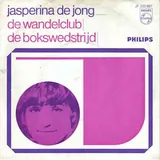 Hoes Jasperina De Jong - De Wandelclub