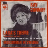 Hoes Ray Conniff & The Singers - Somewhere My Love (Lara's Theme)