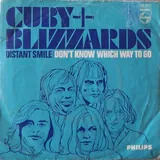 Hoes Cuby & The Blizzards - Distant Smile