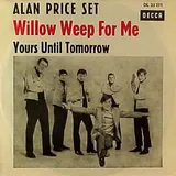 Hoes Alan Price Set - Willow Weep For Me