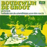 Hoes Boudewijn De Groot - Picknick