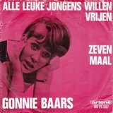 Hoes Gonnie Baars - Alle Leuke Jongens Willen Vrijen
