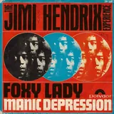 Hoes Jimi Hendrix - Foxy Lady