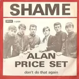Hoes Alan Price Set - Shame