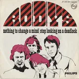 Hoes Ro-D-Ys - Nothing To Change A Mind