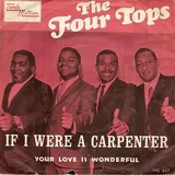 Hoes Four Tops - If I Were A Carpenter