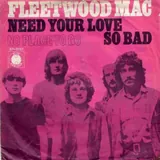 Hoes Fleetwood Mac - Need Your Love So Bad