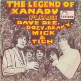 Hoes Dave Dee, Dozy, Beaky, Mick & Tich - The Legend Of Xanadu