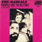 Hoes Rascals - People Got To Be Free