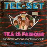 Hoes Tee Set - Tea Is Famous (In The Whole Wide World)