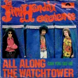 Hoes Jimi Hendrix Experience - All Along The Watchtower