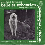 Hoes Eric De Marsan & Orkest - L'oiseau (Thema Uit 'belle Et Sebastian')