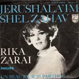 Hoes Rika Zarai - Jerushala'im Shel Zahav