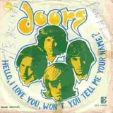 Hoes Doors - Hello I Love You