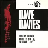 Hoes Dave Davies - Lincoln County
