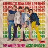 Hoes Julie Driscoll - This Wheel's On Fire