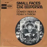 Hoes Small Faces - The Universal