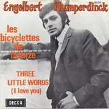 Hoes Engelbert Humperdinck - Les Bicyclettes De Belsize