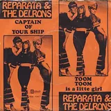 Hoes Reparata & The Delrons - Captain Of Your Ship