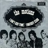 Hoes Motions - I Ain't Got Time