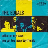 Hoes Equals - Police On My Back