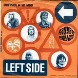 Hoes Left Side - Confusion In My Mind
